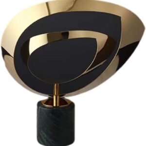 Statue Sculpture Desktop Decoration Desktop Decoration Modern Nordic Minimalist Style Marble Display TV Wine Cabinet Luxury Soft Decorations Feng Shui Collectible Figurines Gift Arts Crafts H