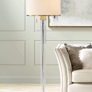 Possini Art Deco Floor Lamp