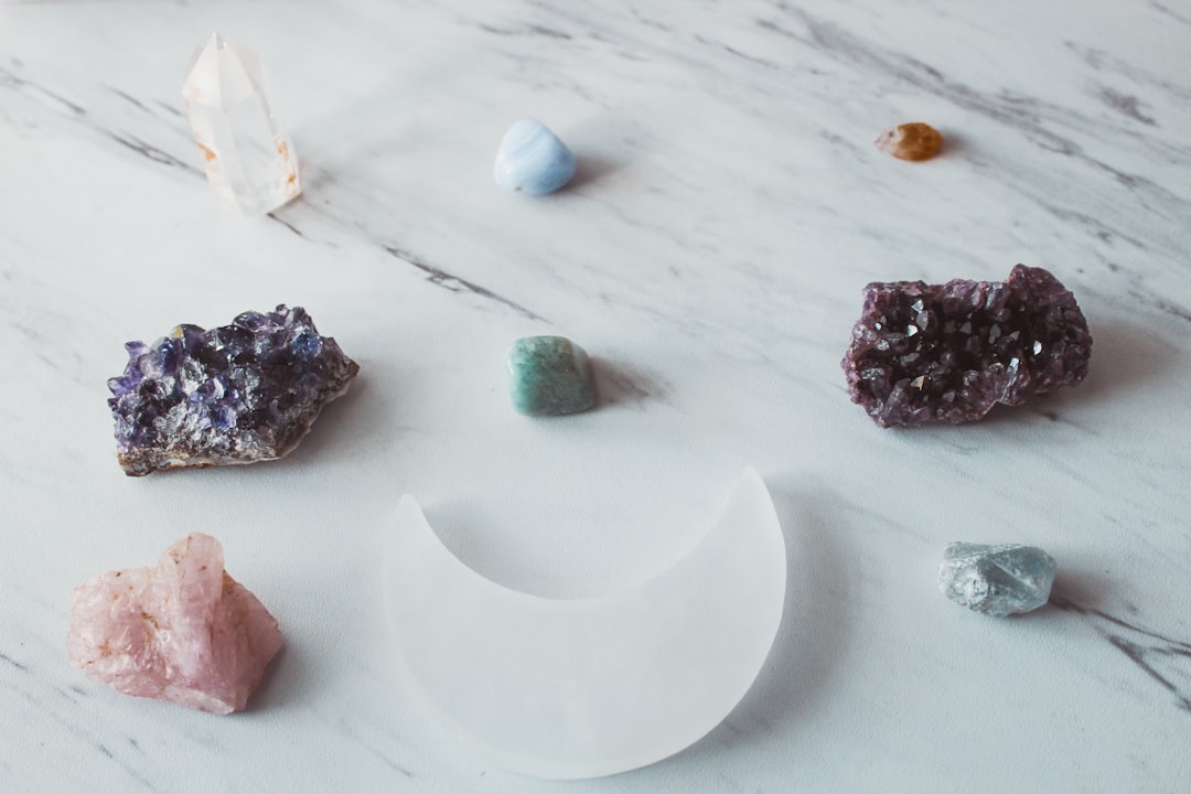 Enhance Your Home with the Perfect Crystals